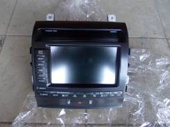 Дисплей. Toyota Land Cruiser, VDJ200, UZJ200 Двигатели: 1VDFTV, 2UZFE