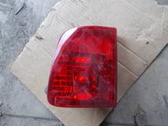 Катафот. Toyota Land Cruiser, UZJ200W, UZJ200 Двигатель 2UZFE