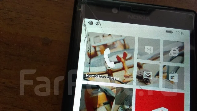 Nokia Lumia 720. �/� ����