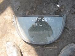 Форточка двери. Toyota Vitz, SCP10 Двигатель 1SZFE