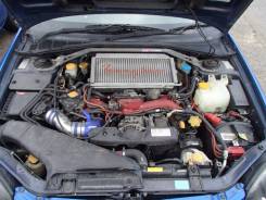 Двигатель в сборе. Subaru Legacy Subaru Impreza WRX STI, GDB Subaru Forester Subaru Impreza, GDB Двигатель EJ22
