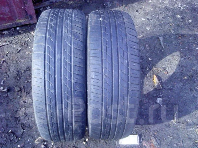 Bridgestone B330. ������, 2008 ���, �/�, ����� 50 % ����