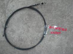 Тросик замка капота. Subaru Legacy, BP5, BPE, BL5, BLE, BP9