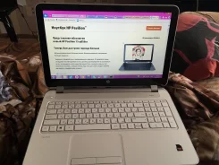 HP Pavilion 15-n065sr. 15.6", ��� 8192 �� � ������, WiFi, Bluetooth