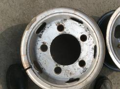Nissan. 5.5x15", x197.00х5, ЦО 146,0 мм.