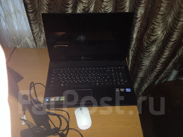 Lenovo G500. 24����, ���� 500���, WiFi: 1, Bluetooth: 1, ����������� �� 5��. ����