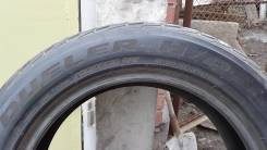 Bridgestone Dueler H/P. Всесезонные, 2004 год, износ: 20%, 2 шт