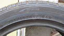 Hankook Ventus K102. Летние, 2005 год, износ: 20%, 1 шт