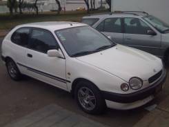 Стекло на крышу. Toyota Corolla