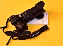 Sony Alpha SLT-A37 Kit. 15 - 19.9 ��, ���: 7� ����