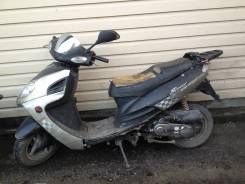 Racer Chellenger. 50 куб. см., исправен, птс, с пробегом