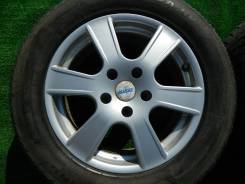Alutec. 8.0x18", 5x130.00, ET55