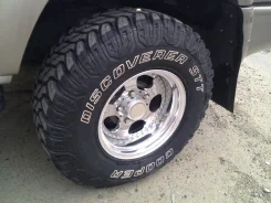Cooper Discoverer STT. ����� at, 2014 ���, �/�, ����� 5 % ����