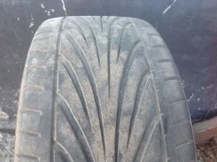 Toyo Proxes T1-R. ������, �/�, ����� 10 % ����