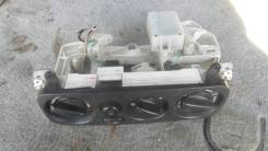 Блок управления климат-контролем. Mitsubishi Montero Sport, K96W Двигатель 6G72