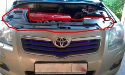 Защита двигателя. Toyota Avensis, AZT255W, ZZT251, AZT255, AZT250, ADT251, AZT250W, AZT251, AZT251W, ADT250, CDT250, ZZT250 Двигатели: 2AZFSE, 1ZZFE...