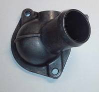 Корпус термостата. Honda: CR-V, Civic Ferio, CR-X Delsol, Civic, Civic Aerodeck, Orthia, Integra, Domani, Civic CRX, Ballade, S-MX, Stepwgn Двигатели...