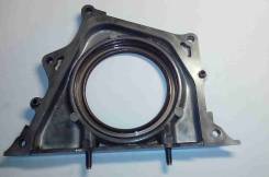 Крышка сальника коленвала задняя 11300-PR4-A00. Honda: CR-V, Civic Ferio, CR-X Delsol, Civic, Civic Aerodeck, Orthia, Integra, Domani, Civic CRX, Ball...