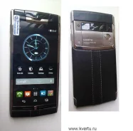 Vertu Signature. �����. ��� ����� �� ������ ����