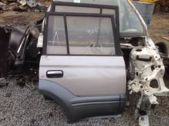 Дверь боковая. Toyota Land Cruiser Prado, VZJ95W Двигатель 5VZFE