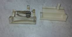 Ручка двери внешняя. Mitsubishi Pajero Junior, H57A Mitsubishi Pajero iO, H67W, H77W, H66W, H76W, H61W, H62W, H72W, H71W Mitsubishi Pajero, V24V, V24W...