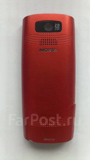 Nokia X2-02. �/� ����