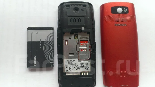 Nokia X2-02. �/� ����