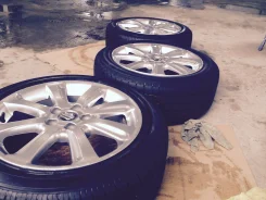 Toyo Tranpath J30. ������, 2012 ���, 10�%, 4 ��
