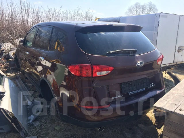 Subaru B9 Tribeca ����