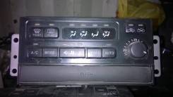 Блок управления климат-контролем. Toyota Land Cruiser Prado, KZJ95, KZJ95W Двигатель 1KZTE