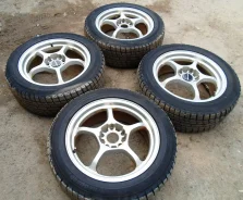 Enkei Modulo. 7.0x17", 5x114.3, ET47 ����