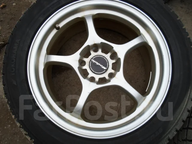 Enkei Modulo. 7.0x17", 5x114.3, ET47 ����