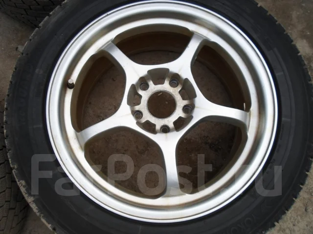Enkei Modulo. 7.0x17", 5x114.3, ET47 ����