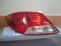Стоп-сигнал. Hyundai Solaris
