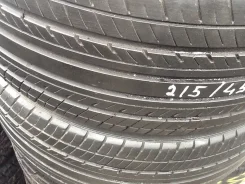 Yokohama DNA dB ES500. ������, 2002 ���, 20�%, 4 ��