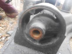 Подушка коробки передач. Toyota Platz, NCP16 Двигатель 2NZFE