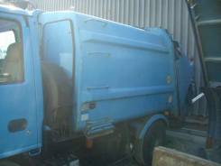 Бункер. Isuzu Elf