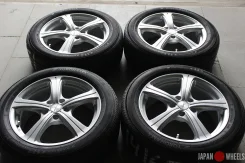 Hot Stuff Exceeder EX5. 7.0x17, 5x114.30, ET48