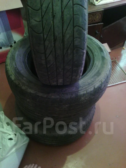 Dunlop DT-2. ������, 2013 ���, �/�, ����� 40 %. ��� ����� �� ����� ����