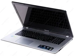 Asus K750JB. 24,0����, ��� 8 ��, ���� 2 000���, WiFi, Bluetooth, ����������� �� 2��. ����