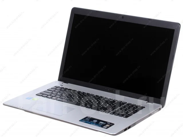 Asus K750JB. 24����, ��� 8 ��, ���� 2 000���, WiFi: 1, Bluetooth: 1, ����������� �� 2��. ����