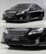Губа. Toyota Camry
