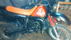 Honda CRM 50. 49����. ��., ��������, ��� ���, � �������� ����