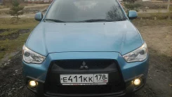 Mitsubishi ASX. ��������, ��������, 1.6, ������