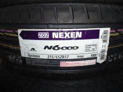 Nexen N6000. Летние, 2013 год, без износа, 4 шт