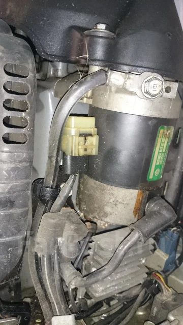 Honda. 4-�������, ���� S (381 ��), 2004 ��� ����