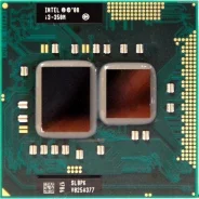 Intel Core i3-350M
