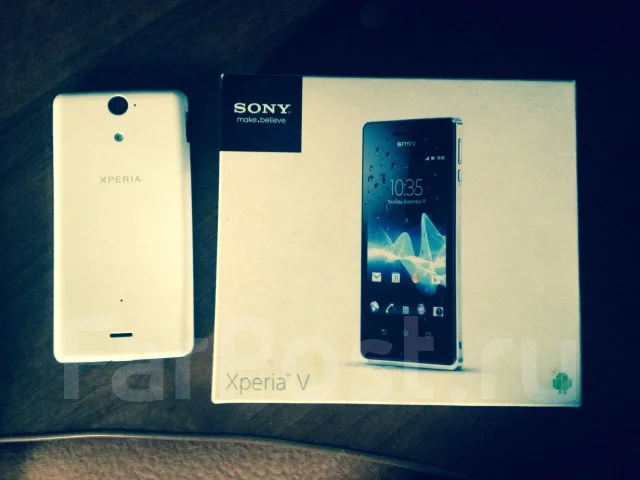 Sony Xperia V. �/� ����