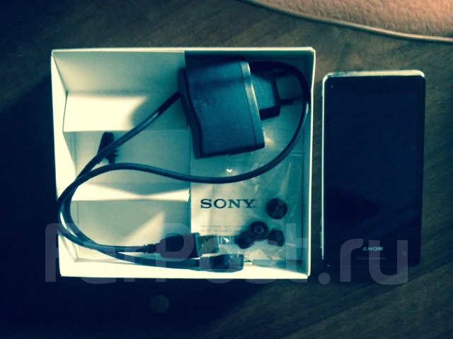 Sony Xperia V. �/� ����