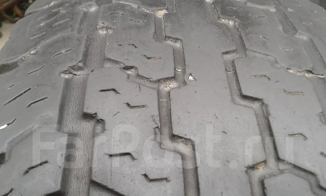 Falken Landair/AT Traction. ����� at, 2009 ���, �/�, ����� 70 % ����